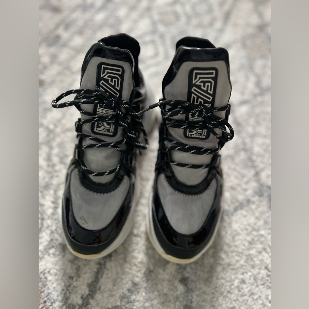 Preowned Jeffrey Campbell Sneakers Size 9 US
